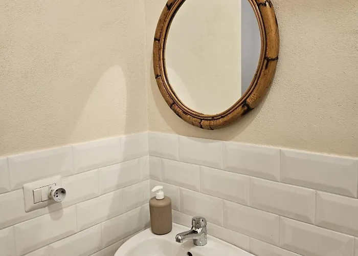 Apartamento Il Baglio -