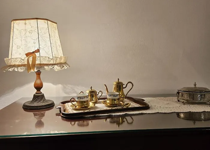 Apartamento Il Baglio -